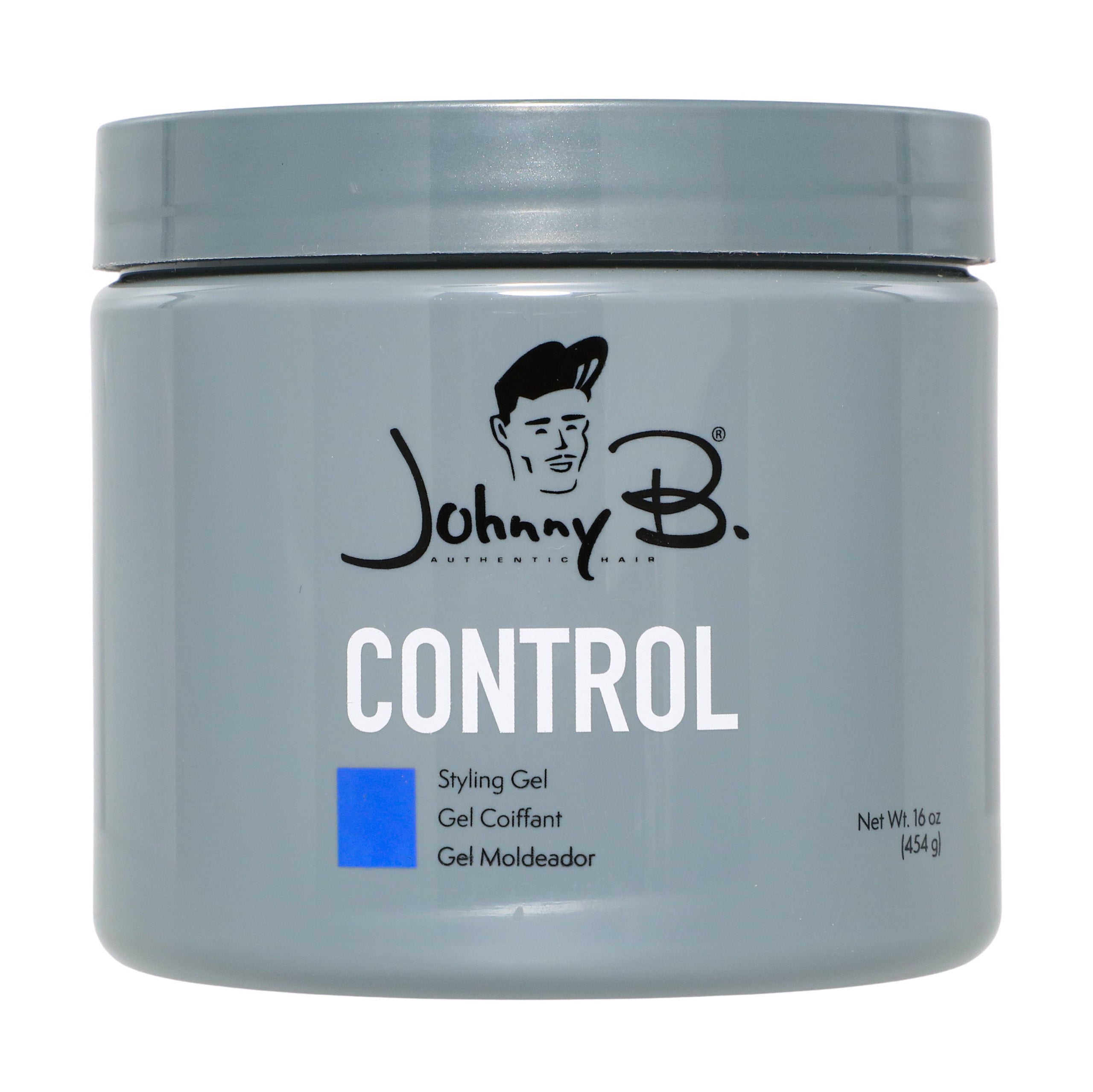 Johnny B CONTROL Styling Gel